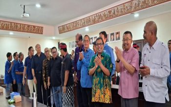 Dari FGD SMSI Di Bali: Menambal Celah Hukum di ‘Singapura’ Baru