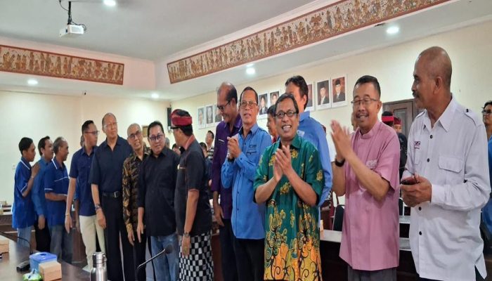 Dari FGD SMSI Di Bali: Menambal Celah Hukum di ‘Singapura’ Baru