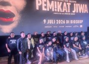 Film Horor Pemikat Jiwa Hadirkan Ketegangan dan Kengerian
