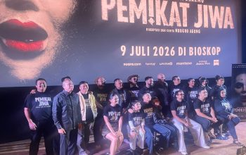 Film Horor Pemikat Jiwa Hadirkan Ketegangan dan Kengerian