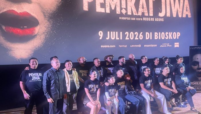 Film Horor Pemikat Jiwa Hadirkan Ketegangan dan Kengerian