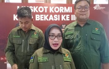 Terpilih Kembali Jadi Ketua KORMI Kota Bekasi, Wiwik Siap Perkuat Organisasi dan Perluas Budaya Olahraga Masyarakat