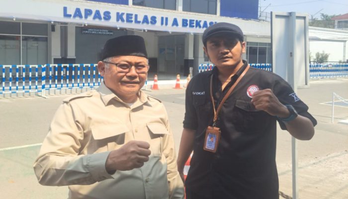 “Racun hingga Ancam Dibunuh di Rutan, Siapa ‘Orang Bu Kadis’ yang Temui Tersangka Kasus MCK Pasar Bantargebang?”