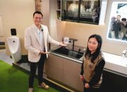 Ini Rahasia Dapur Estetik dan Praktis ala Christian Sugiono