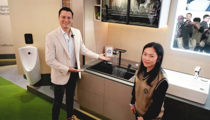 Ini Rahasia Dapur Estetik dan Praktis ala Christian Sugiono