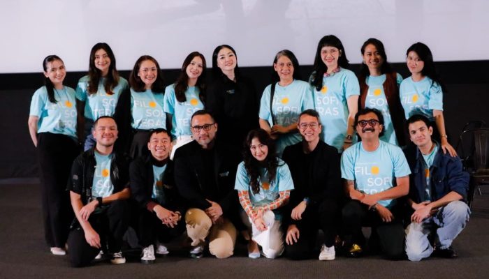 Cetakan ke 100, Filosofi Teras Siap Dihadirkan Film Layar Lebar Angkat Ajaran Stoikisme