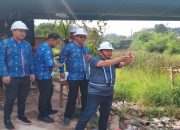 Kemarau Datang dan Air Baku Terdampak Limbah, PDAM Tirta Patriot Kota Bekasi Pacu SPAM Teluk Buyung dan Siapkan Skenario Lapangan