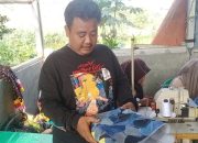 Berawal dari Gunungan Sampah Bantargebang, Pemuda Bekasi Daur Ulang Limbah Jins Hingga Raup Puluhan Juta dan Tembus Pasar Jepang Serta Inggris