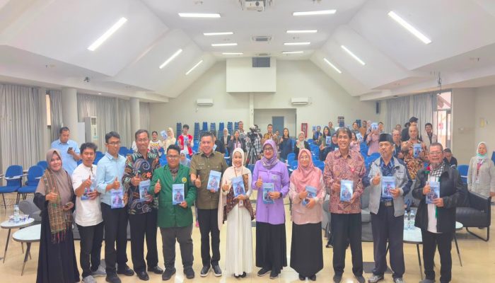 Muhammad Ja’far Hasibuan, Penulis Terbaik Mahasiswa Gizi FKM USU: Peluncuran dan Bedah Buku Skala Internasional di UI Diresmikan Kapolri dan Sejumlah Menteri dan Akdemisi Lulusan Harvard