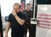 Dari Gedung Dewan ke Rutan Cikarang, Nyumarno Resmi Ditahan