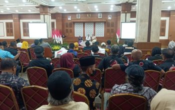Pematangan Pemilu 2029, Suban Kesbangpol Jakbar Tingkatkan Budaya Politik Berdemokrasi