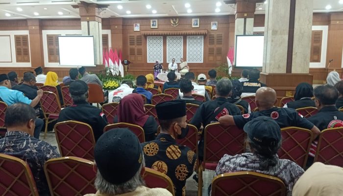 Pematangan Pemilu 2029, Suban Kesbangpol Jakbar Tingkatkan Budaya Politik Berdemokrasi