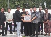 Aksi Kepedulian Sosial, Prakarsa Warga Jakbar Galang Dana Kemanusian NTT