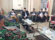 Forkabi Jakbar dan Kodim 0503/JB Siap Sinergi Jaga Keamanan Masyarakat