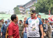 Wali Kota Bekasi Komitmen Percepat Pembenahan Pasar Baru, Kabel Semrawut Hingga Lapak Basement Jadi Perhatian Khusus
