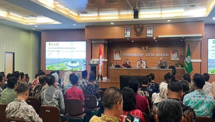 Minim Peran Camat Dan Lurah Dalam Gelaran Porprov XV Jabar, Wali Kota Bekasi Dorong Seluruh Unsur Bekerja Masiv