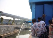 Minimalisir Dampak Banjir, Turap Bumi Bekasi Baru Selesai Dibangun