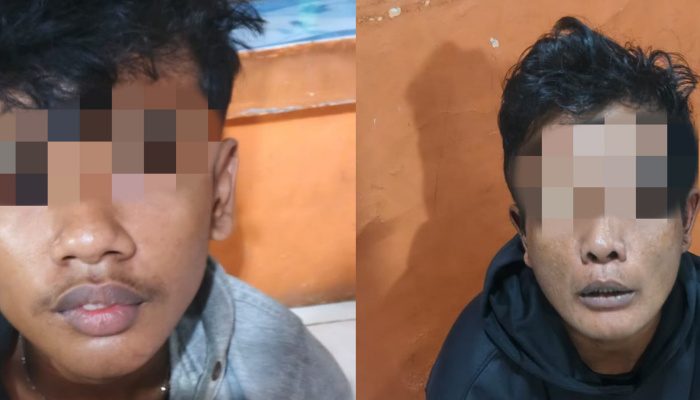 Warga Enggan Buat Laporan Saat Tangkap Terduga Pelaku Curanmor, Polsek Tamsel Sulit Proses dan Diduga Terpaksa Dilepas