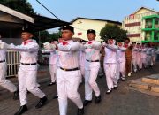Tangis Haru Paskibraka Fisabilillah: Lelah 22 Pekan Terbayar di Tiang Merah Putih