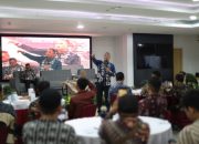 Pemkot Bekasi Perkuat SDM Komunikasi Publik Dengan Menggelar Pelatihan Tata Kelola Admin Media Sosial