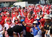 Safari Kemerdekaan, Wali Kota Bekasi Gaungkan Pembangunan Berbasis Masyarakat Layaknya Program Lingkar Keren