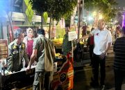 Jaga Kenyamanan Ruang Publik, Wali Kota Bekasi Tertibkan PKL Plaza Patriot Chandrabhaga