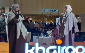 Enam Brand Modest Fashion Perkenalkan Inovasi Produk di Muslim LifeFest 2026