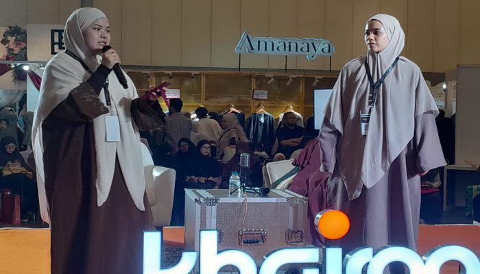 Enam Brand Modest Fashion Perkenalkan Inovasi Produk di Muslim LifeFest 2026