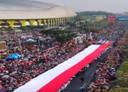 Parade Budaya Bekasi Nusantara Tak Sekadar Panggung Hiburan, Bekasi Galang Empati untuk Korban Bencana