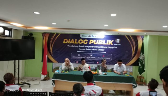 Dialog Publik KOMWAJA Dorong Ancol Jadi Destinasi Wisata Unggulan Jakarta