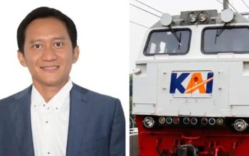 Soroti Temuan BPK, KAMAKSI Desak Dirut KAI Bobby Rasyidin Mundur