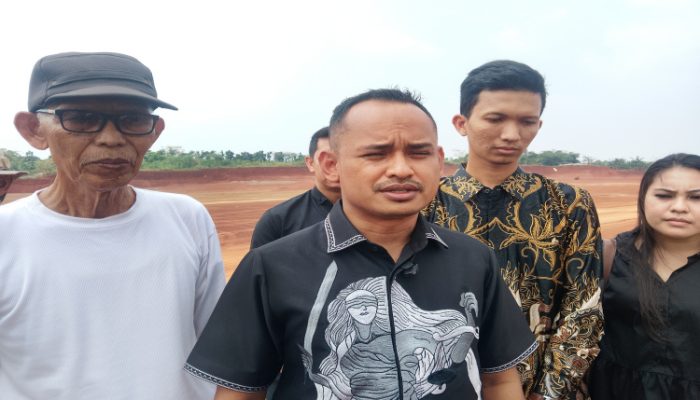 Kasus Perampasan Tanah Warga oleh PT Kurniasubur, Proyek Kota Wisata, Kuasa Hukum Sebut Klien Belum Pernah Jual Tanah, Siapkan Langkah Hukum