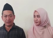 Terkait Video Viral dalam Lift, Calon Kades Lembangsari Bersama Suami Beri Klarifikasi