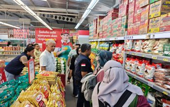 Polda Metro Jaya Investigasi Ketersediaan Beras di Pasar Wilayah Kota Tangerang Aman