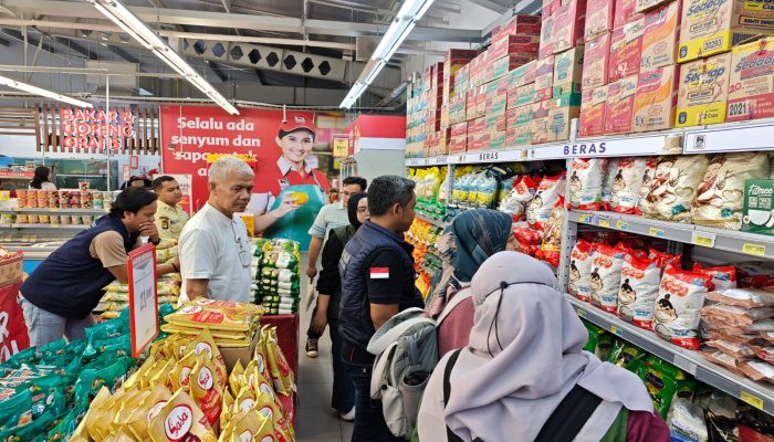Polda Metro Jaya Investigasi Ketersediaan Beras di Pasar Wilayah Kota Tangerang Aman