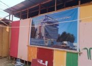 Diduga Dibayar dengan Cek Kosong Oleh Kontraktor Utama, Sub Kontraktor Hentikan Paksa Proyek Milik BPKP