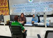 Akhir Pekan Warga Bisa Urus Surat Tanah Lewat Pelataran BPN Kota Bekasi