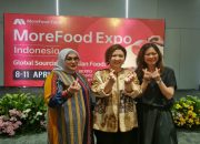 MoreFood Expo 2027 Hadirkan Pertumbuhan Industri Mamin di Tanah Air