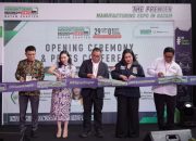 Batam Jadi Tuan Rumah Manufacturing Series Hadirkan 200 Showcase Pameran