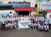 Sinergi Pendidikan dan Industri, PLN UPT Cawang Buka Wawasan Siswa Tentang Dunia Kerja