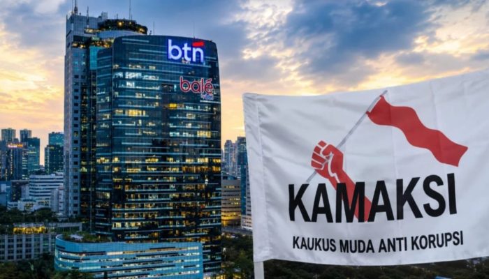 KAMAKSI Desak OJK dan APH Evaluasi Total Tata Kelola Kredit BTN