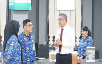 Urusan Tanah Makin Satset, Kantah Kota Bekasi Hadirkan 3 Layanan di MPP