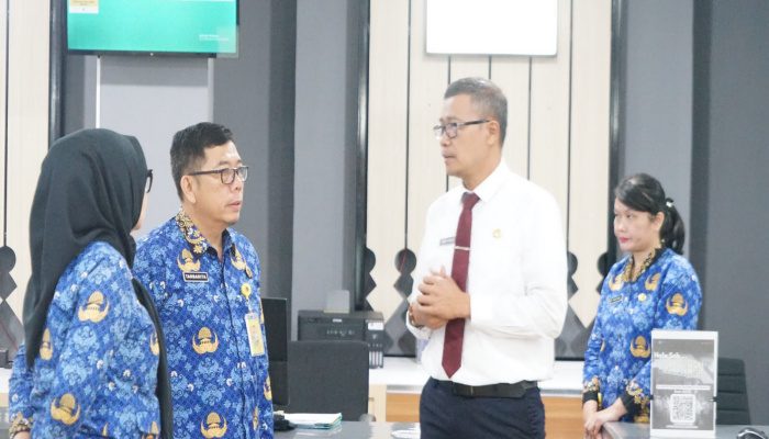 Urusan Tanah Makin Satset, Kantah Kota Bekasi Hadirkan 3 Layanan di MPP