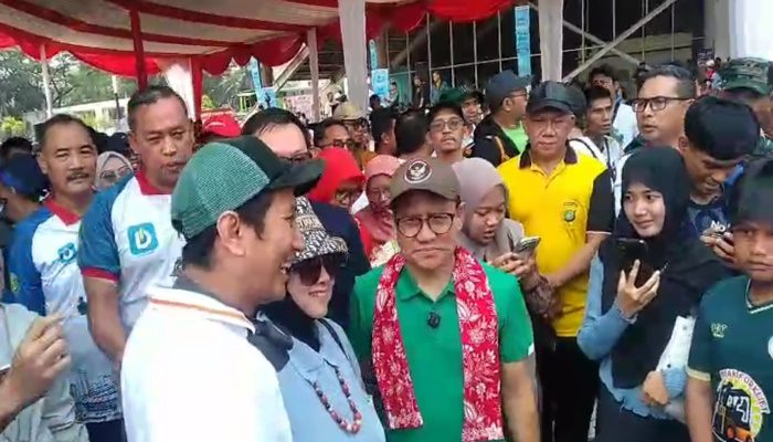Menko Cak Imin Dorong Perumahan Jadi Ekosistem Ekonomi, Bukan Sekadar Tempat Tinggal