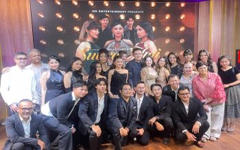 Penyanyi Dewi Perssik Kembali Tampil di Serial Drama Terbaru MD Entertainment Berjudul Suara Hati