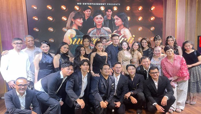 Penyanyi Dewi Perssik Kembali Tampil di Serial Drama Terbaru MD Entertainment Berjudul Suara Hati