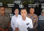 Polisi Sembunyi Tangan Terkait Kasus Viral Pungli Jenguk Tahanan di Mapolres Metro Kota Bekasi