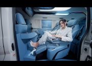 Buktikan Inovasi Modifikasi Interior Super Cepat, Hardy Classic Sulap Toyota Hiace Hanya dalam 12 Jam di IMX 2026