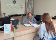 Realisasi Perolehan Pajak UP3D Kecamatan Kalideres Capai 455, 35 Miliar