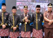 Kutai Timur Gelar Deklarasi Tolak Narkotika Gunakan Bahasa Daerah Sukses Raih Rekor MURI